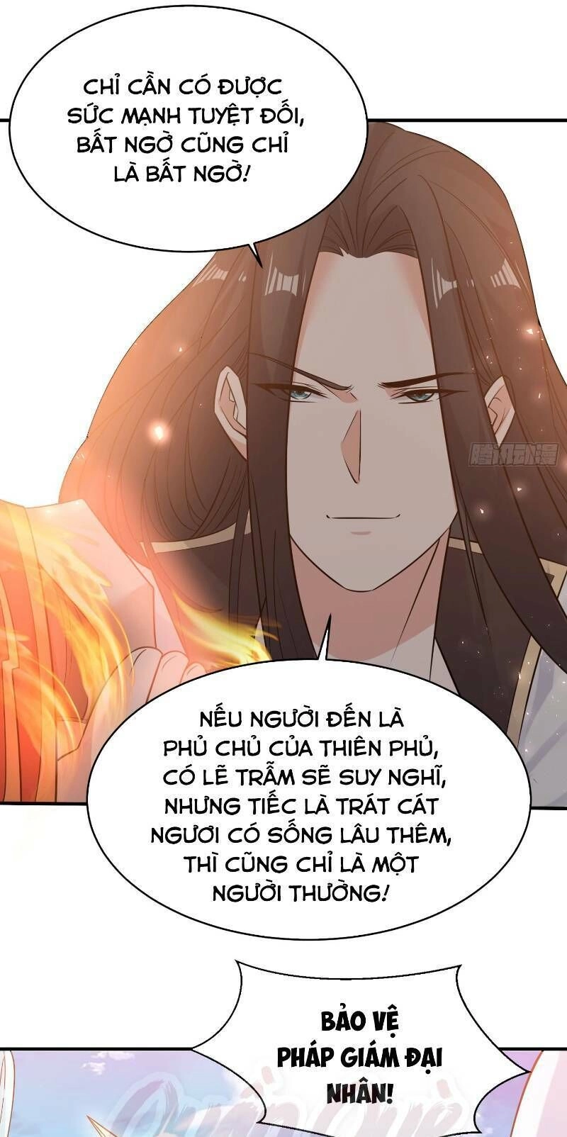 Giáng Thần Chiến Ký Chapter 60 - 30