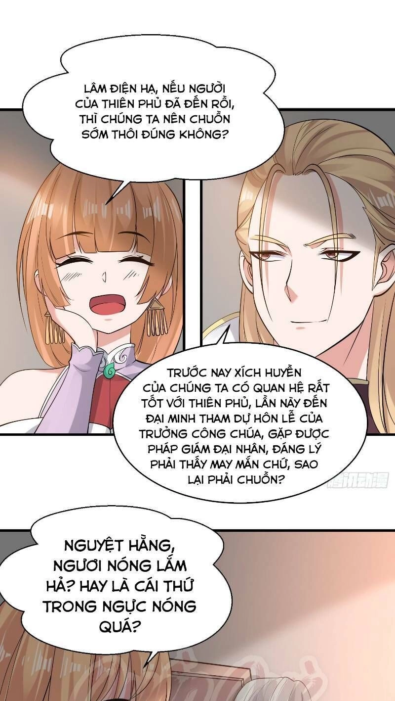 Giáng Thần Chiến Ký Chapter 61 - 1