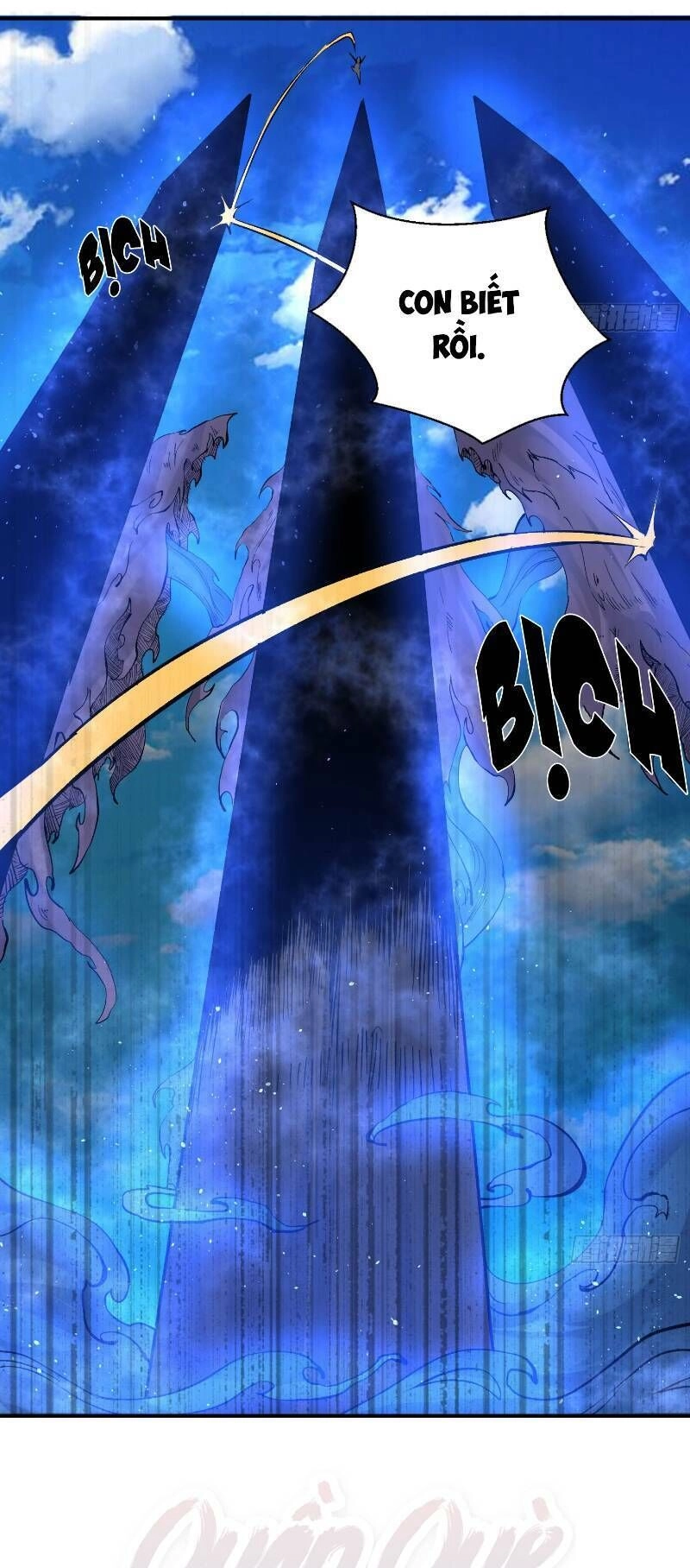 Giáng Thần Chiến Ký Chapter 61 - 11