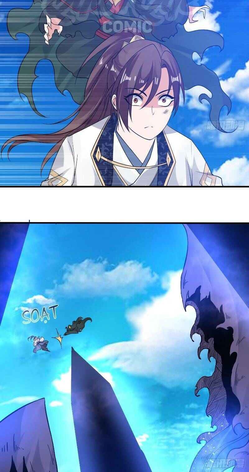 Giáng Thần Chiến Ký Chapter 61 - 21