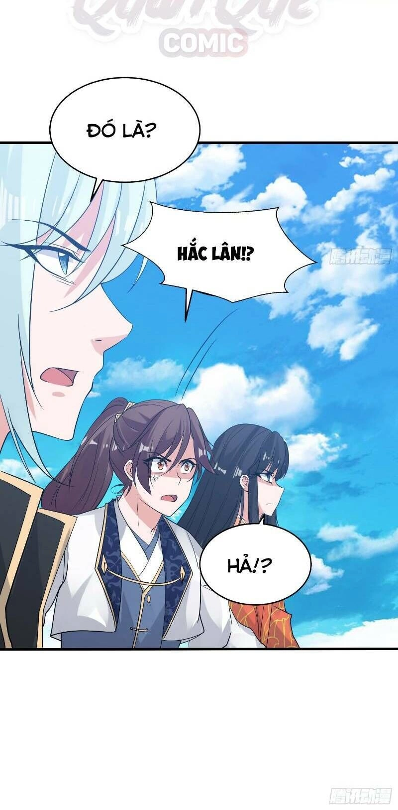 Giáng Thần Chiến Ký Chapter 61 - 23