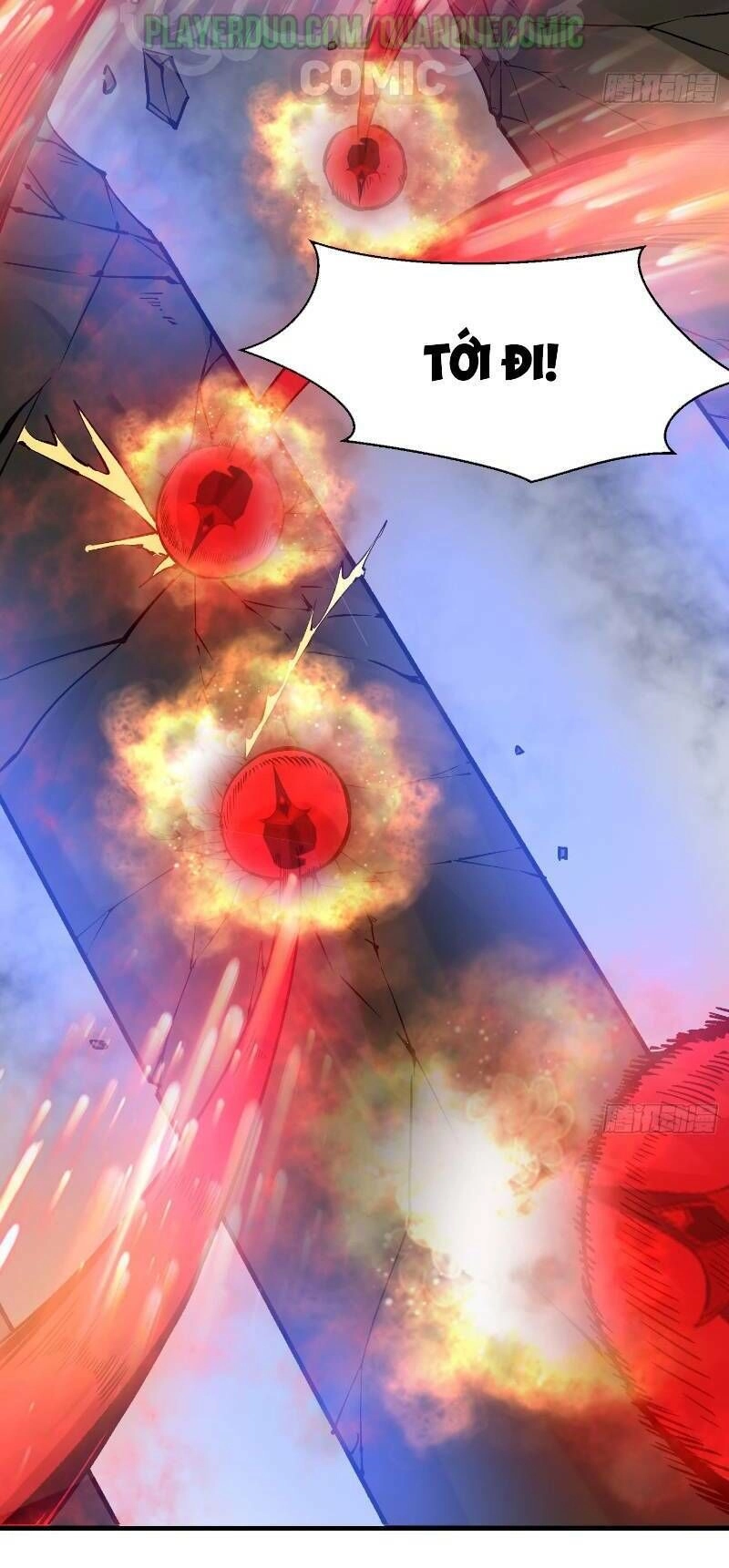 Giáng Thần Chiến Ký Chapter 61 - 27