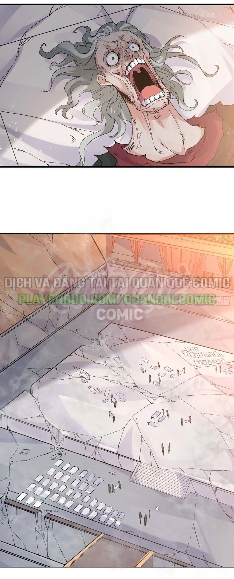 Giáng Thần Chiến Ký Chapter 62 - 1