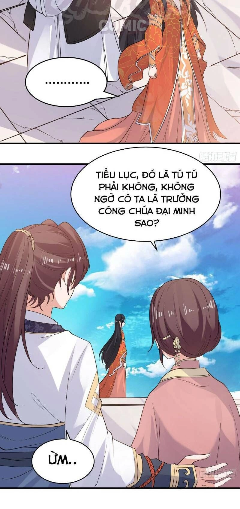 Giáng Thần Chiến Ký Chapter 62 - 3