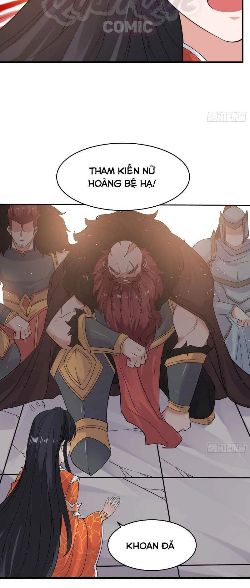 Giáng Thần Chiến Ký Chapter 62 - 7