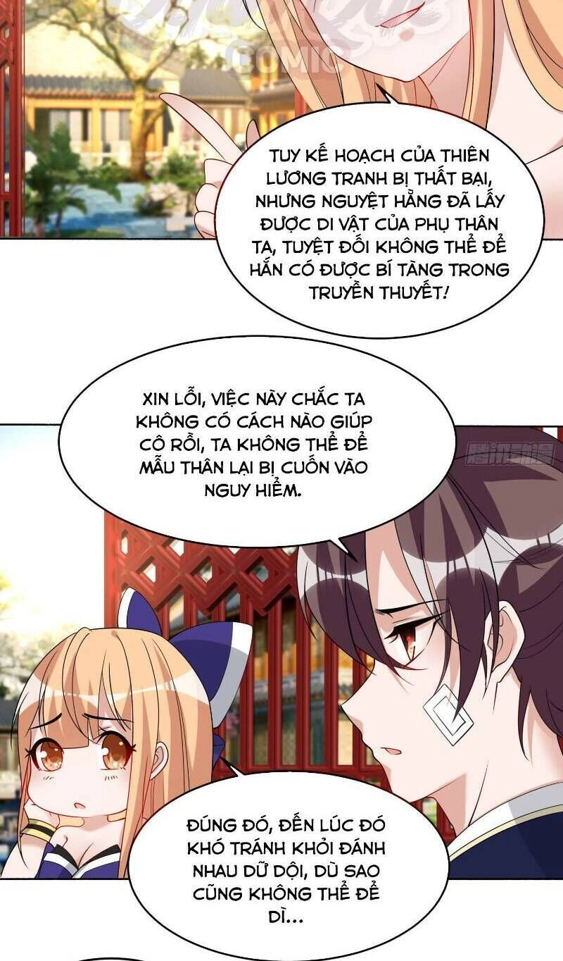 Giáng Thần Chiến Ký Chapter 62 - 23