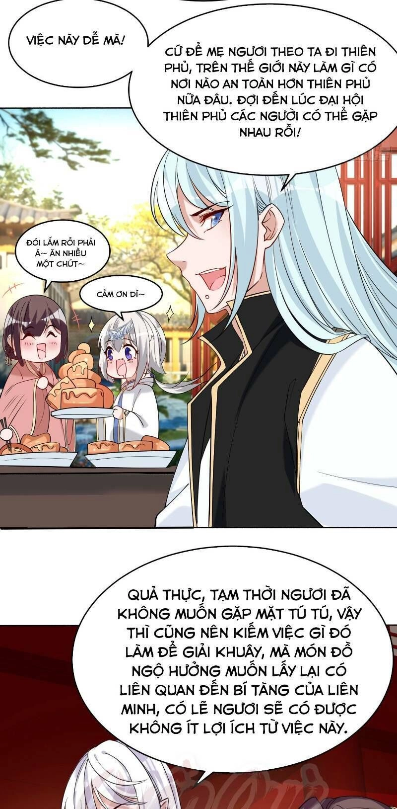 Giáng Thần Chiến Ký Chapter 62 - 24