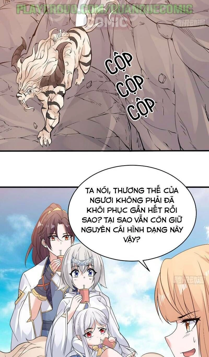 Giáng Thần Chiến Ký Chapter 63 - 12