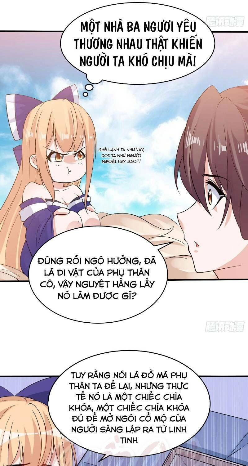 Giáng Thần Chiến Ký Chapter 63 - 15