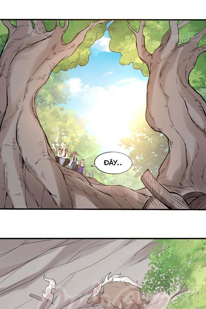 Giáng Thần Chiến Ký Chapter 63 - 23