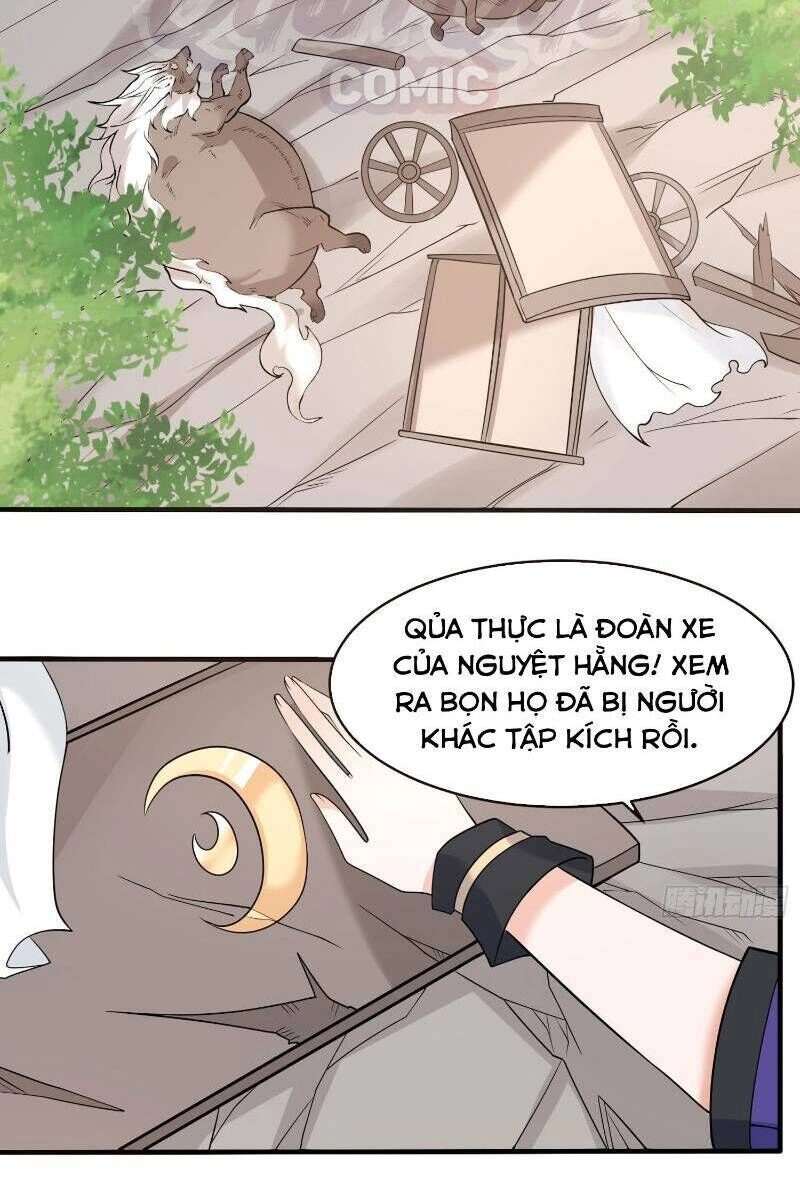 Giáng Thần Chiến Ký Chapter 63 - 24