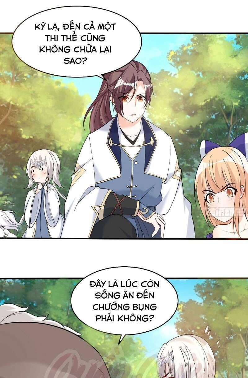 Giáng Thần Chiến Ký Chapter 63 - 25