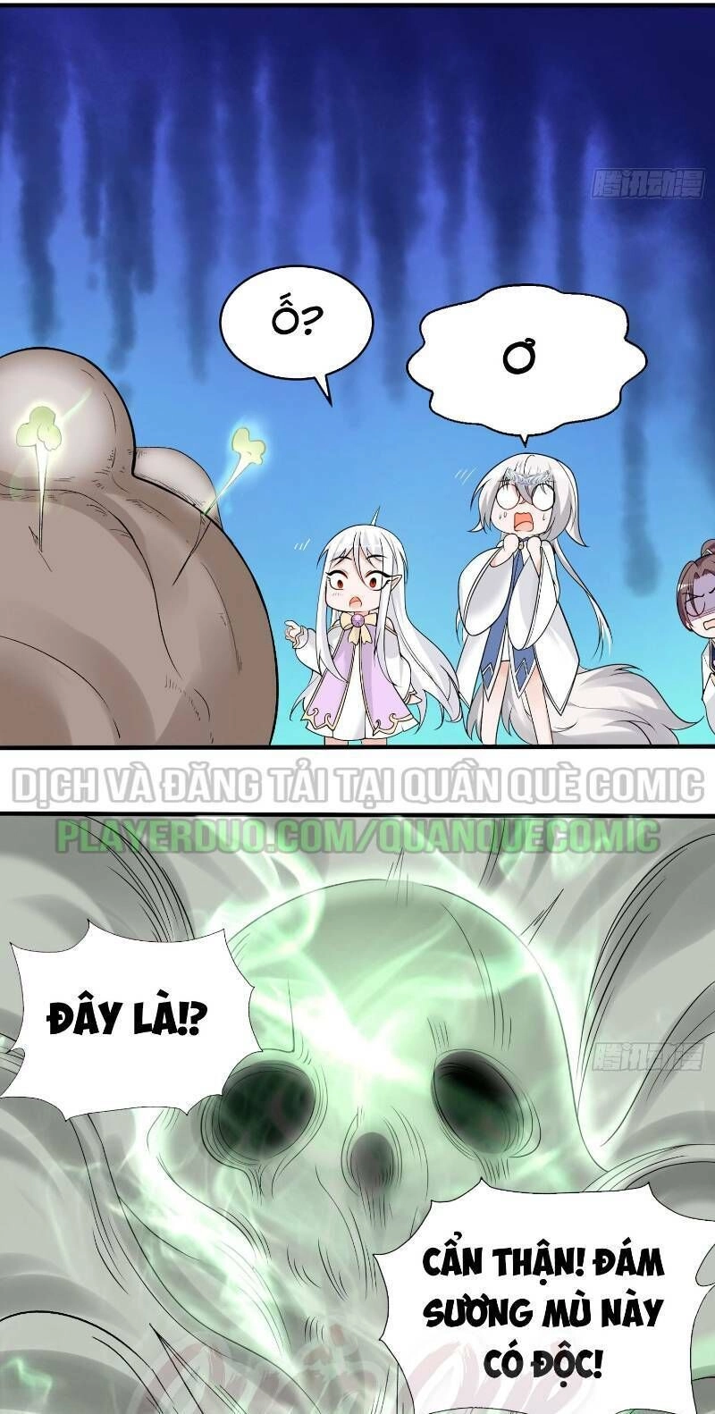 Giáng Thần Chiến Ký Chapter 63 - 27