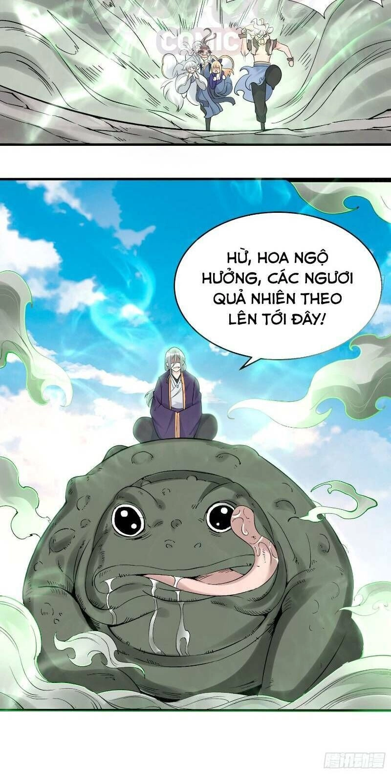 Giáng Thần Chiến Ký Chapter 63 - 28