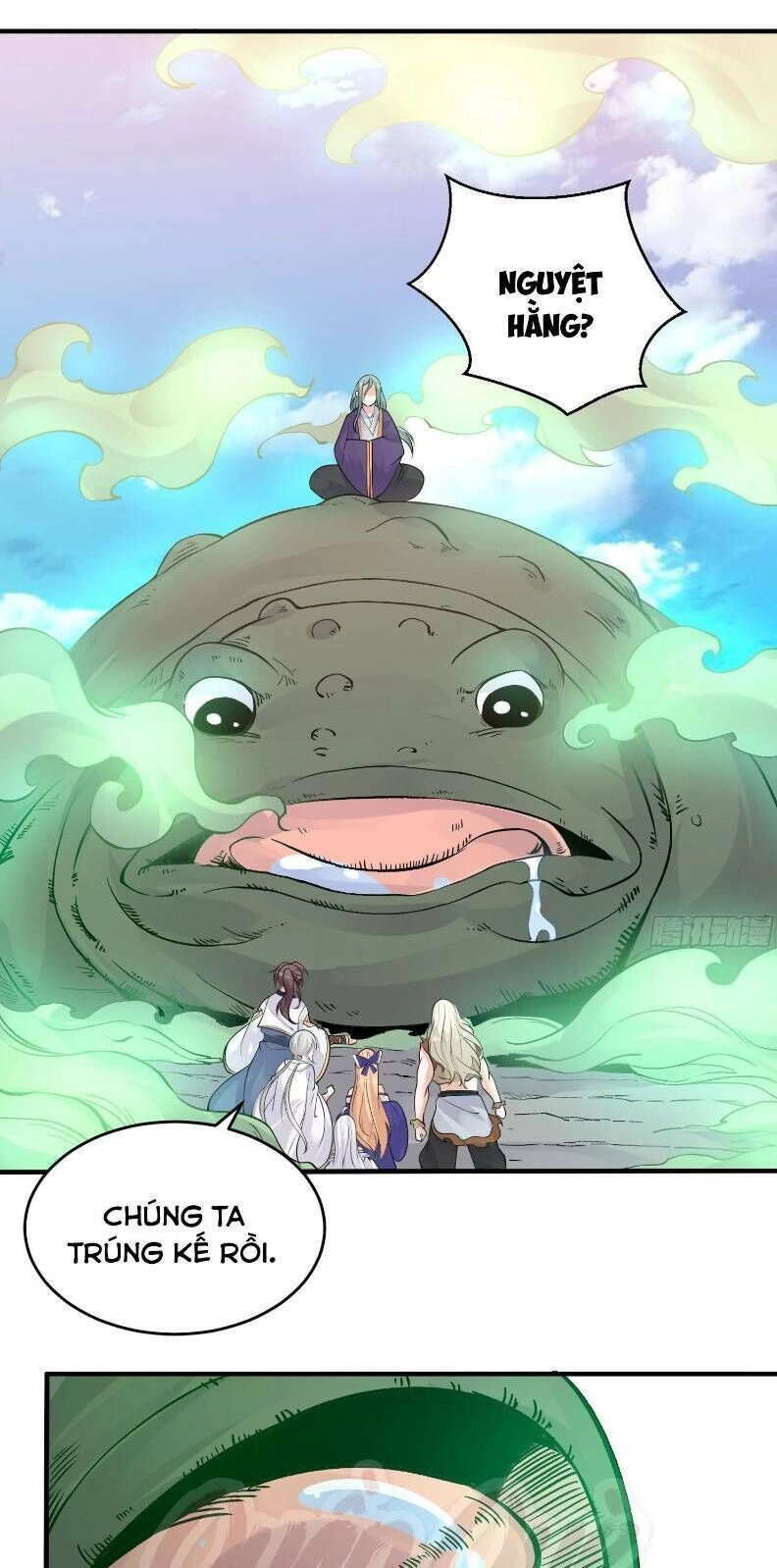 Giáng Thần Chiến Ký Chapter 64 - 1