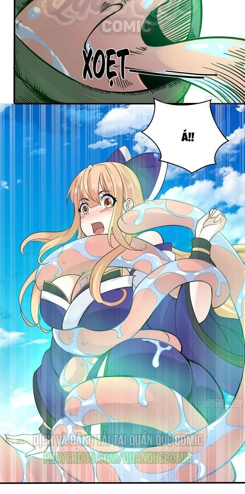 Giáng Thần Chiến Ký Chapter 64 - 2