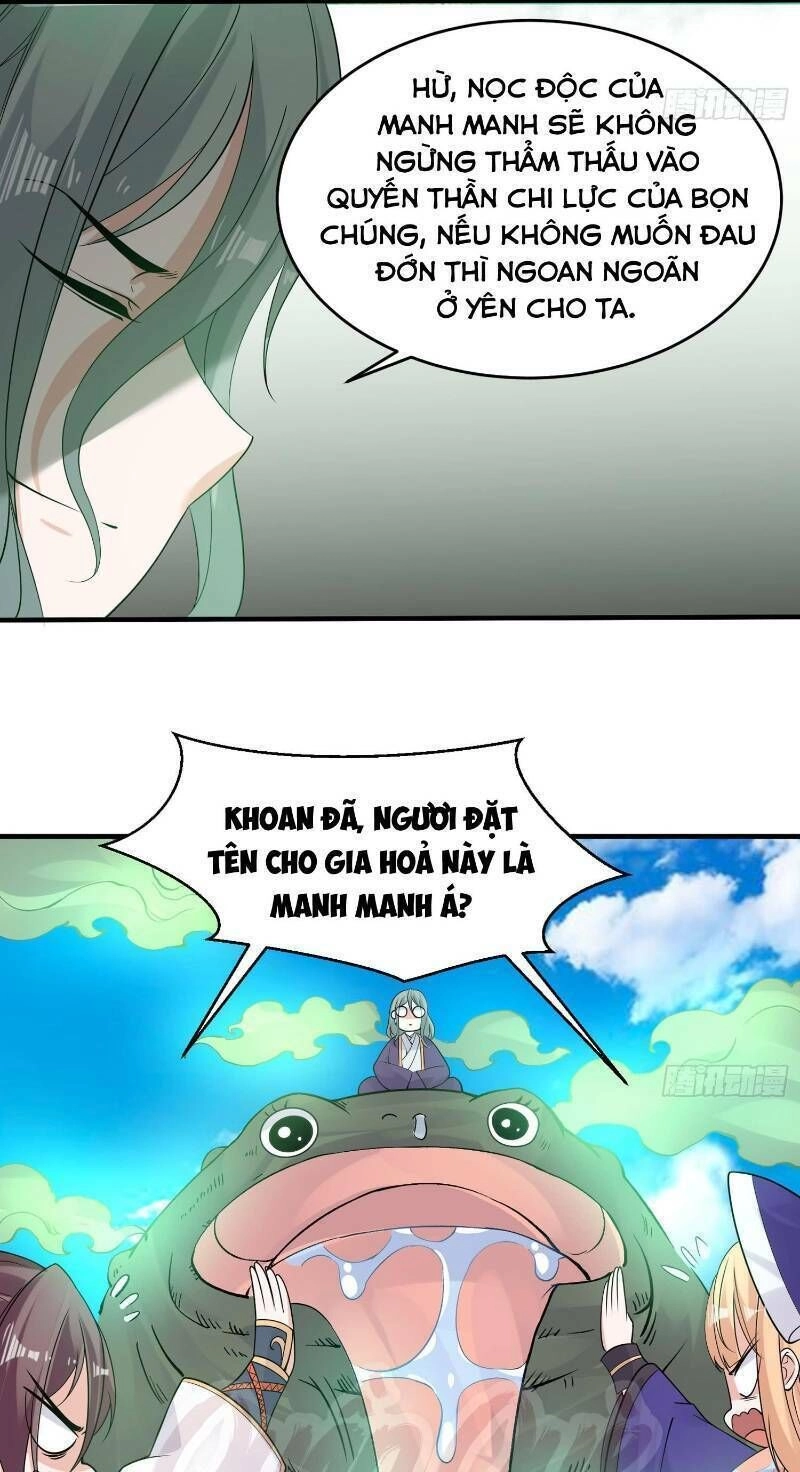 Giáng Thần Chiến Ký Chapter 64 - 5