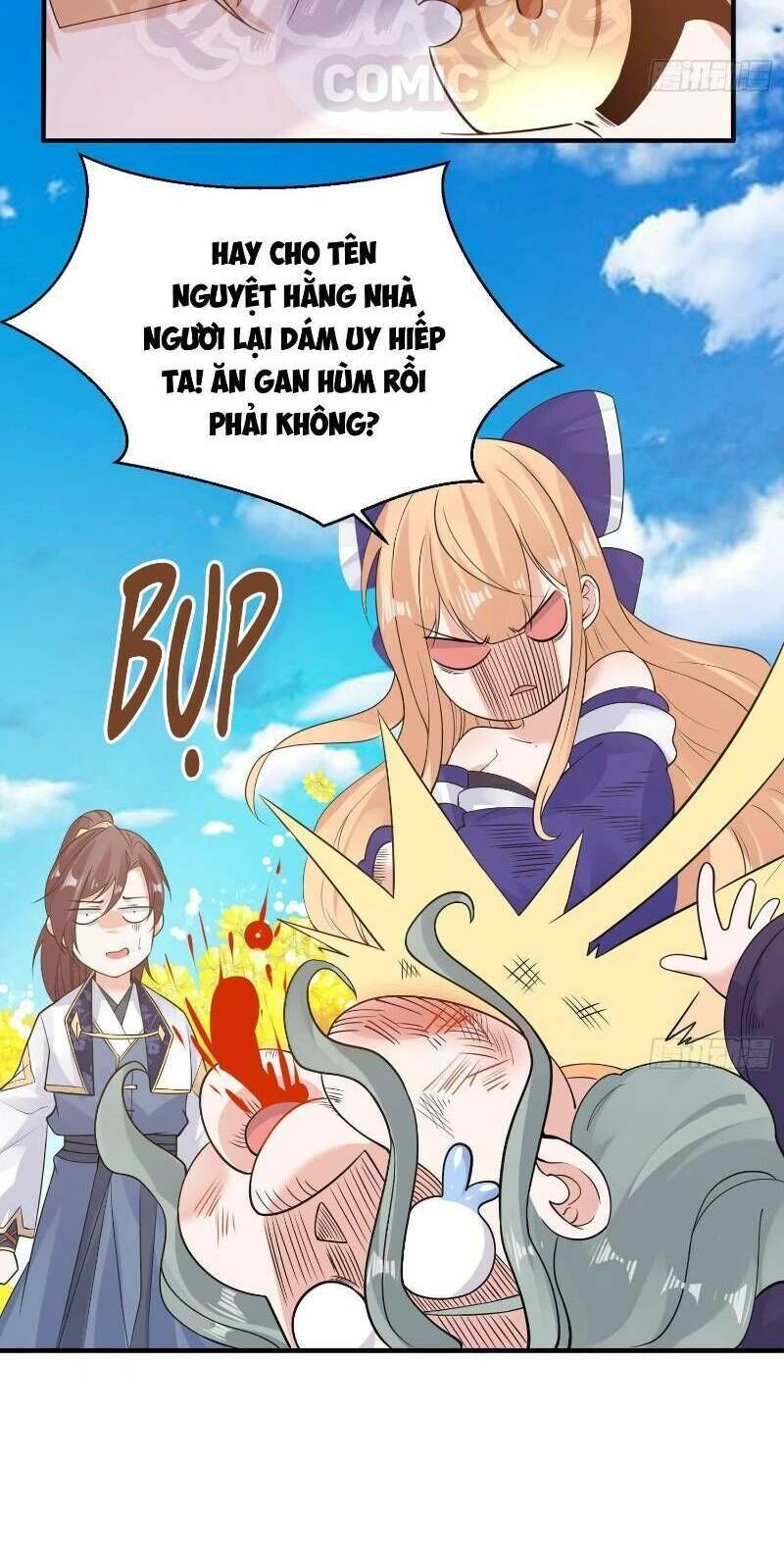 Giáng Thần Chiến Ký Chapter 65 - 6