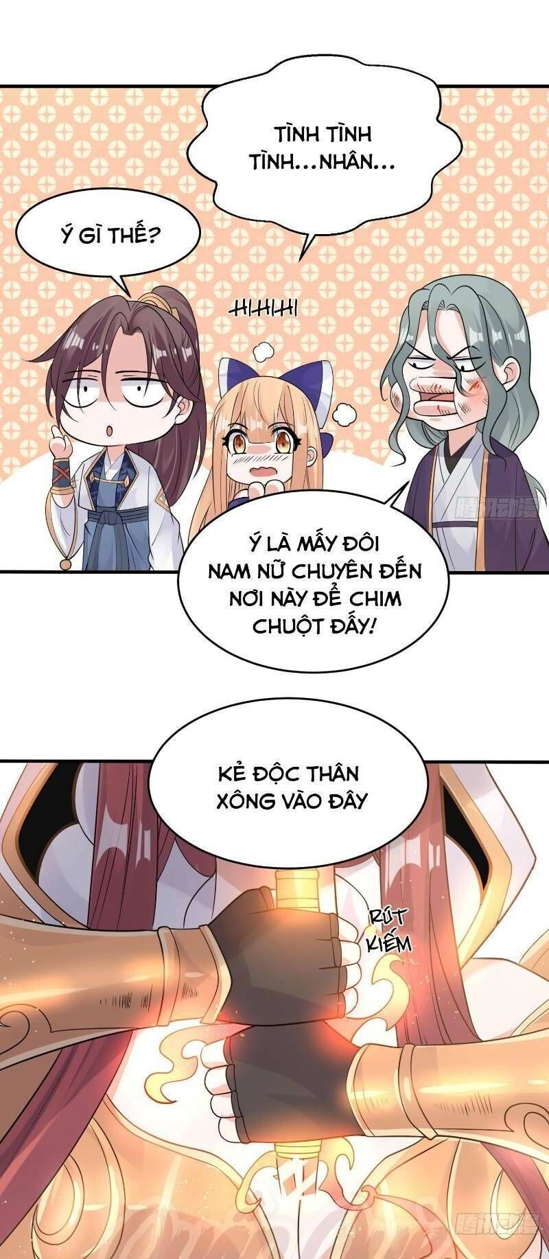 Giáng Thần Chiến Ký Chapter 65 - 13