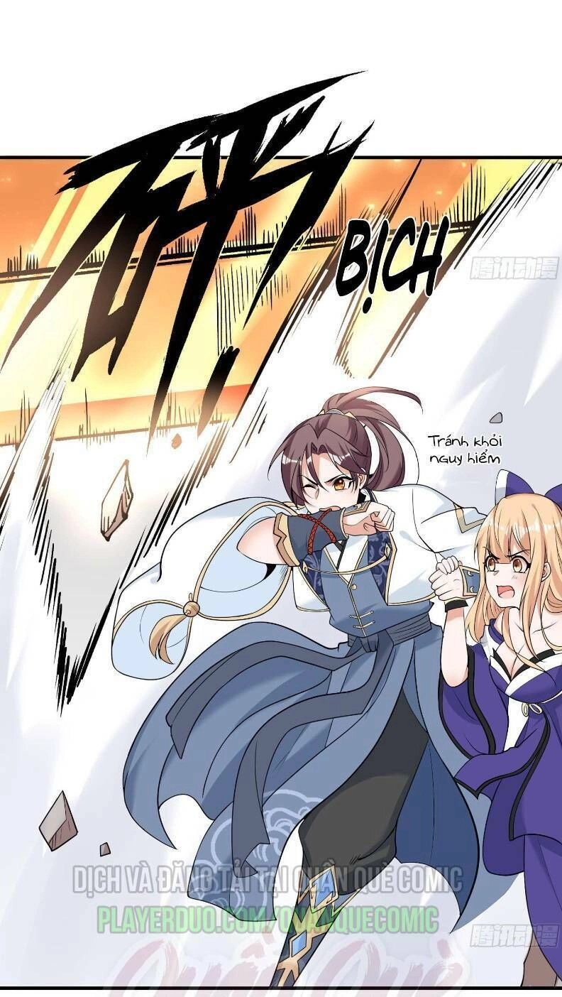 Giáng Thần Chiến Ký Chapter 65 - 17