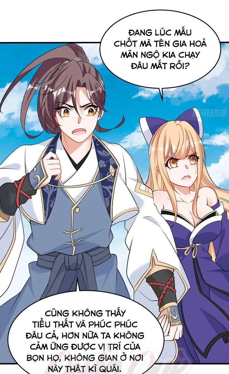 Giáng Thần Chiến Ký Chapter 65 - 19