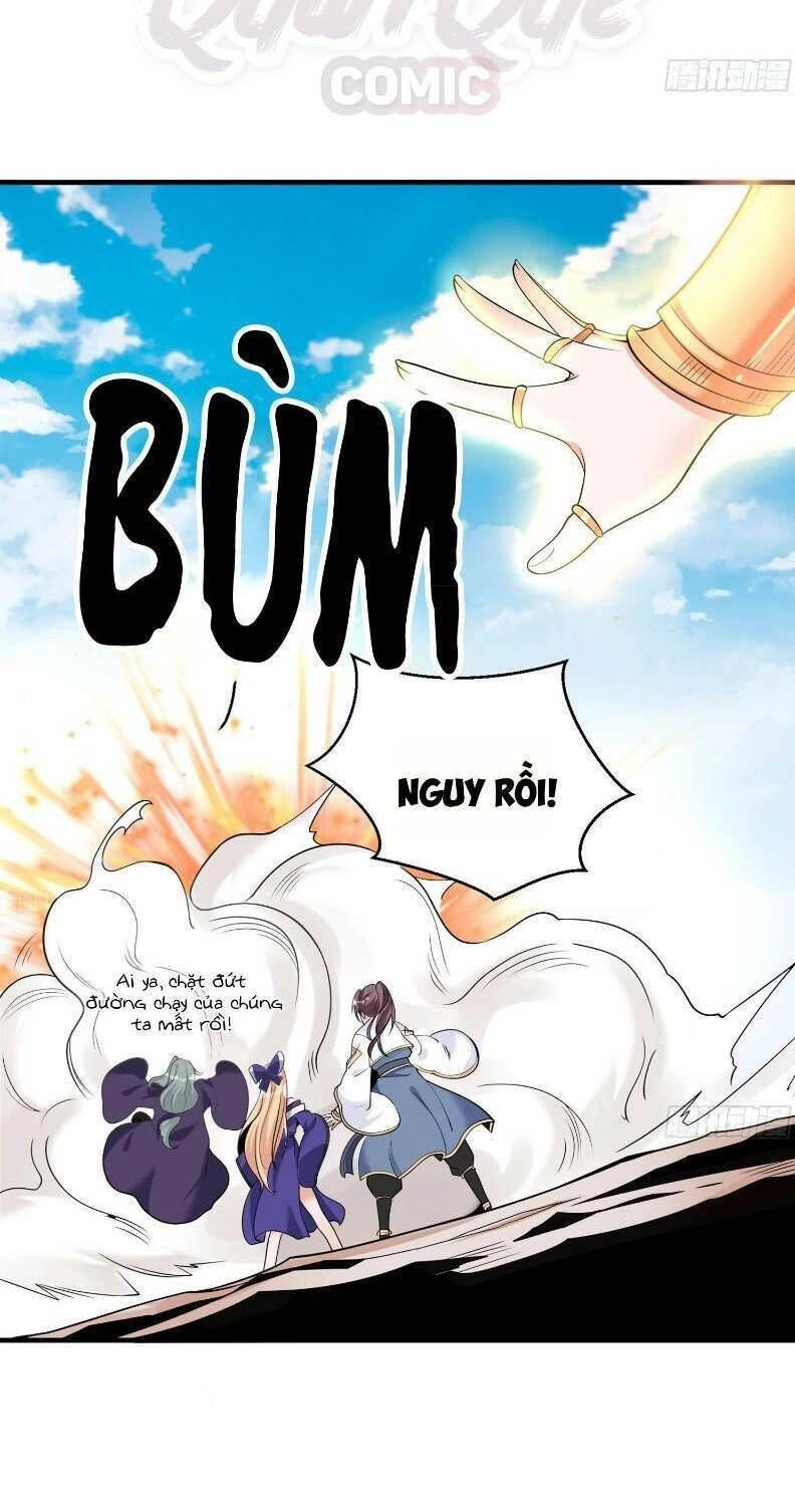 Giáng Thần Chiến Ký Chapter 65 - 24