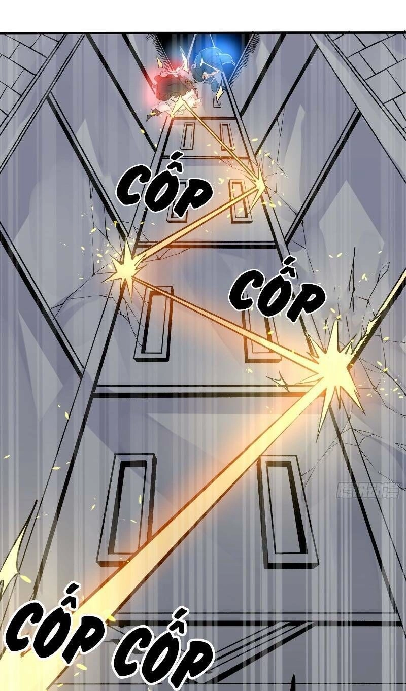 Giáng Thần Chiến Ký Chapter 67 - 1