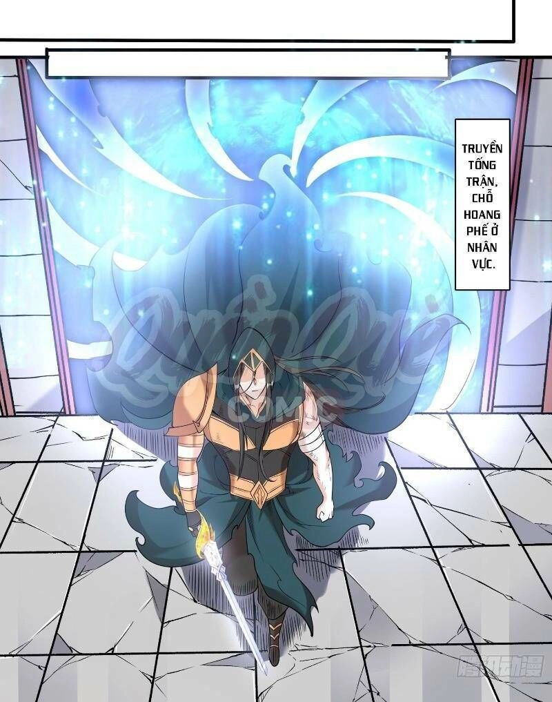 Giáng Thần Chiến Ký Chapter 67 - 35