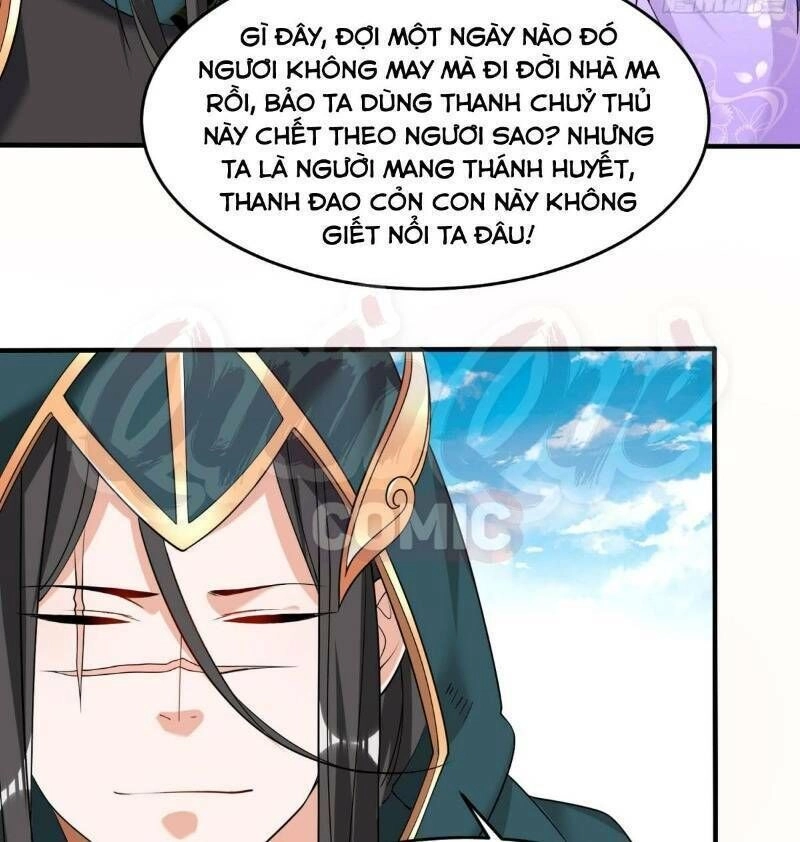 Giáng Thần Chiến Ký Chapter 68 - 26