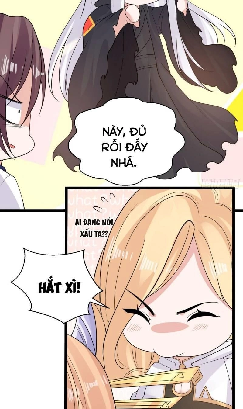 Giáng Thần Chiến Ký Chapter 71 - 8