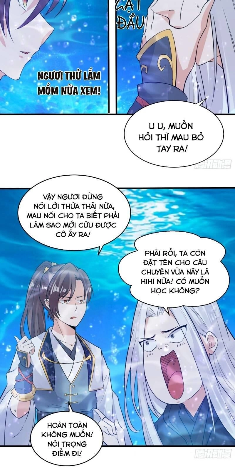 Giáng Thần Chiến Ký Chapter 71 - 10