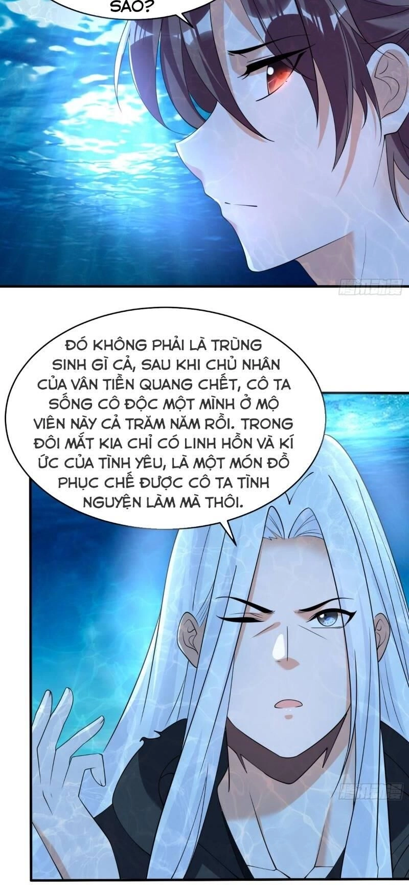 Giáng Thần Chiến Ký Chapter 71 - 24