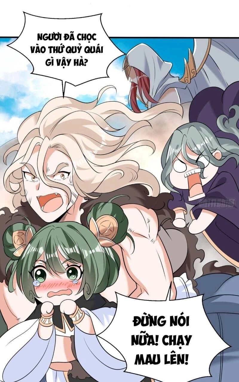 Giáng Thần Chiến Ký Chapter 71 - 35