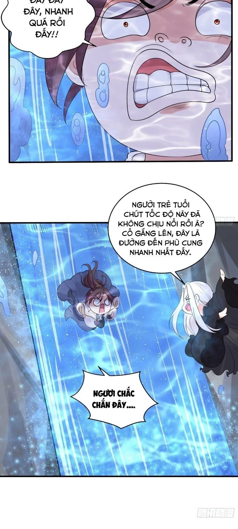 Giáng Thần Chiến Ký Chapter 72 - 12