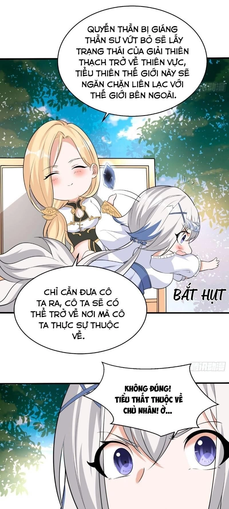 Giáng Thần Chiến Ký Chapter 72 - 21