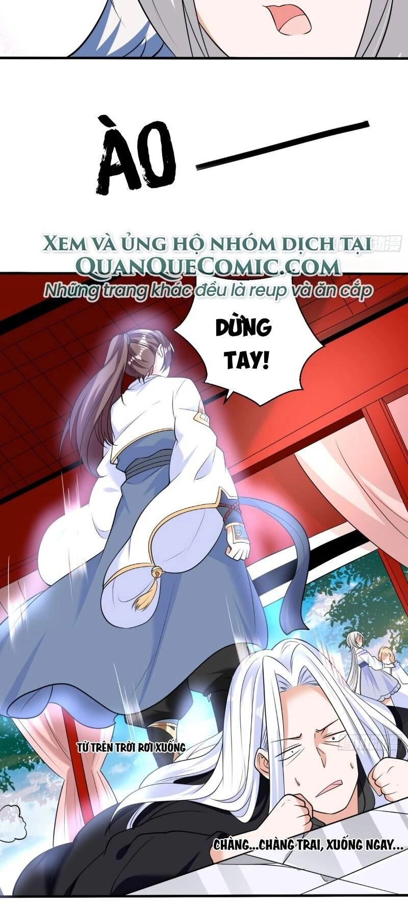 Giáng Thần Chiến Ký Chapter 72 - 22