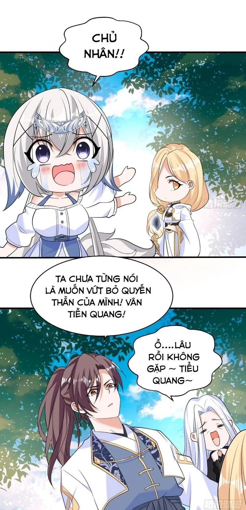 Giáng Thần Chiến Ký Chapter 72 - 23