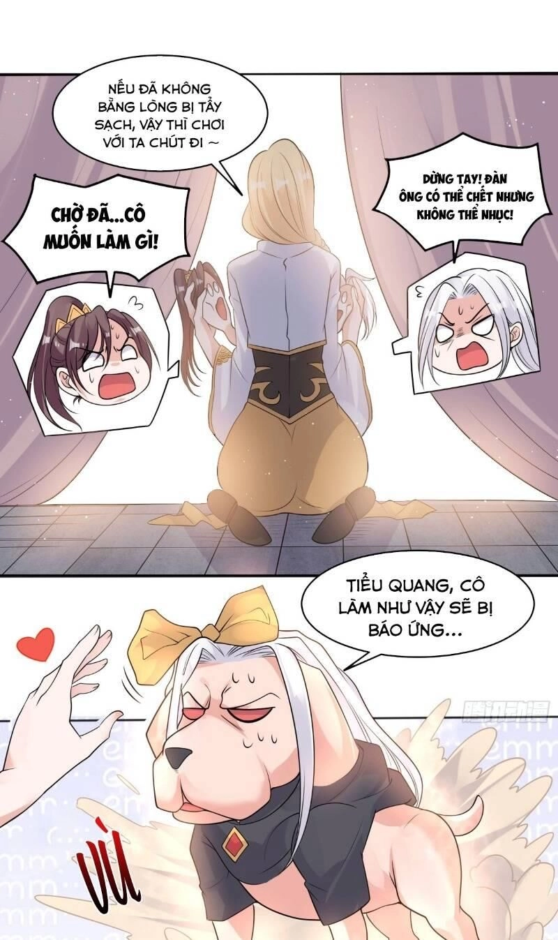 Giáng Thần Chiến Ký Chapter 73 - 1