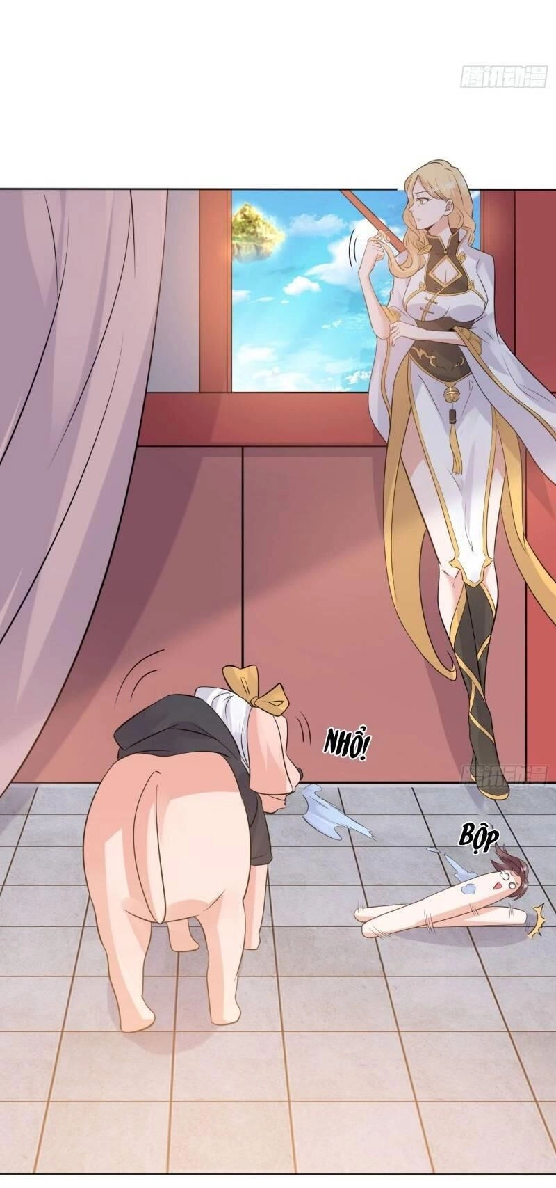 Giáng Thần Chiến Ký Chapter 73 - 8