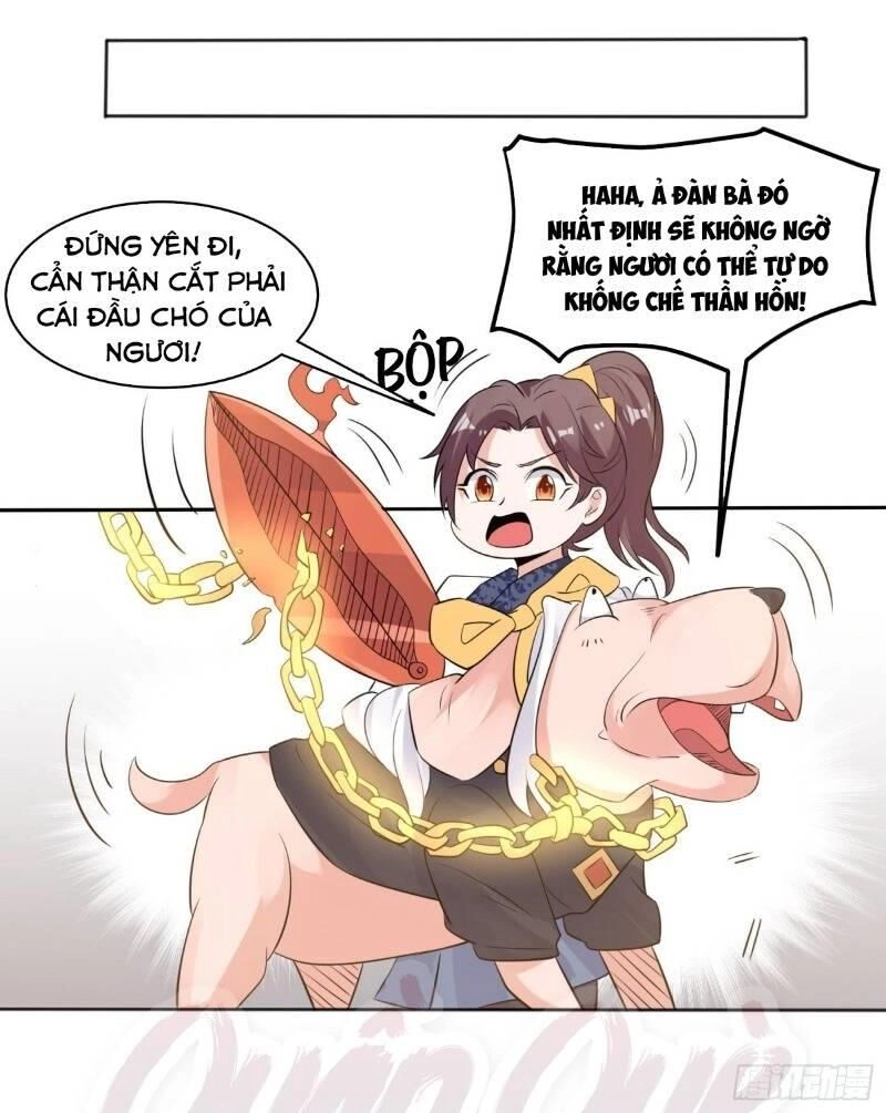 Giáng Thần Chiến Ký Chapter 73 - 15