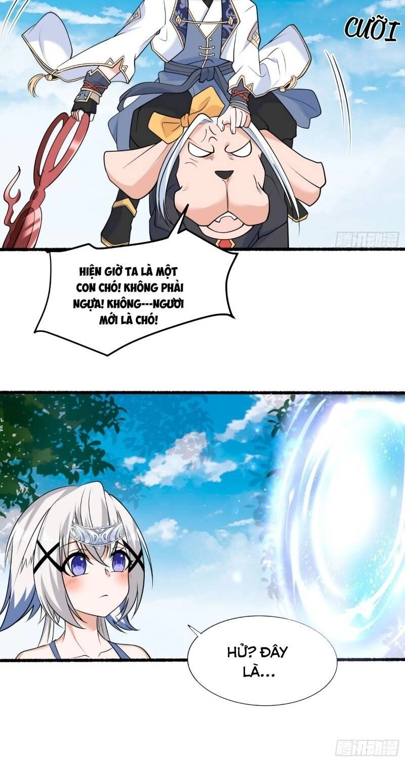 Giáng Thần Chiến Ký Chapter 73 - 18