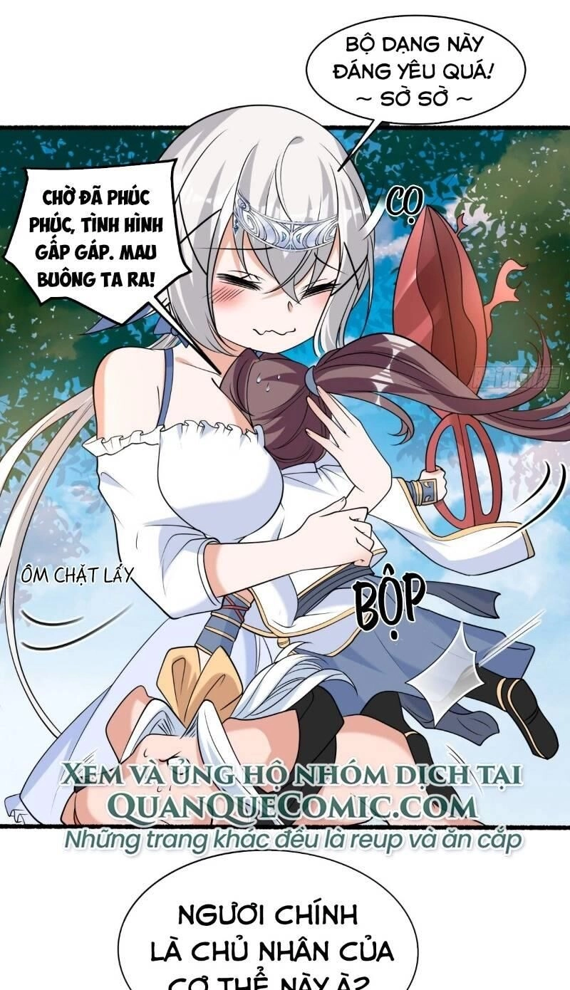 Giáng Thần Chiến Ký Chapter 73 - 21