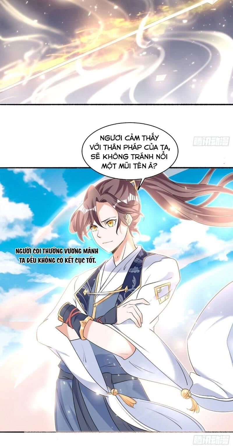 Giáng Thần Chiến Ký Chapter 73 - 28