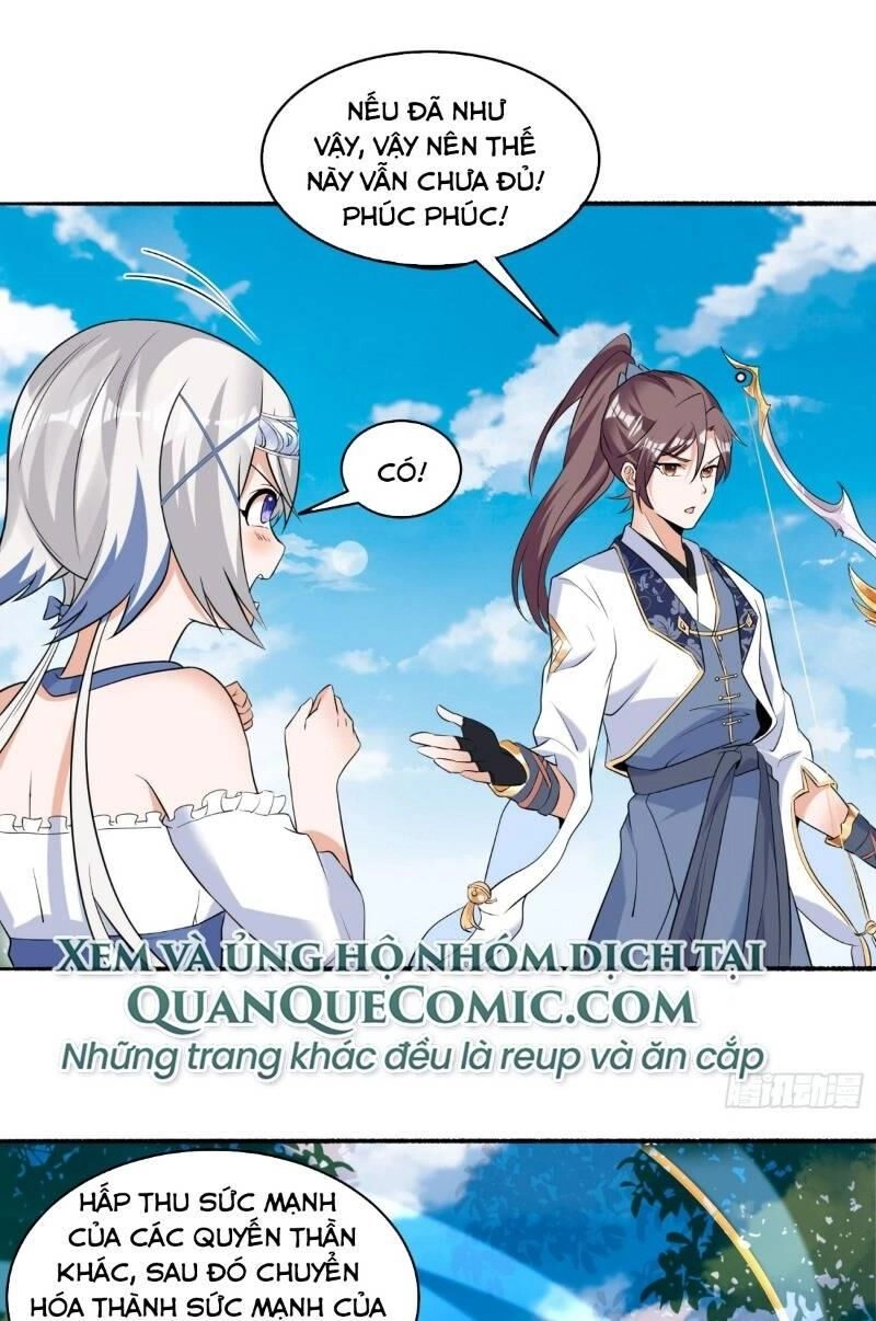 Giáng Thần Chiến Ký Chapter 73 - 29