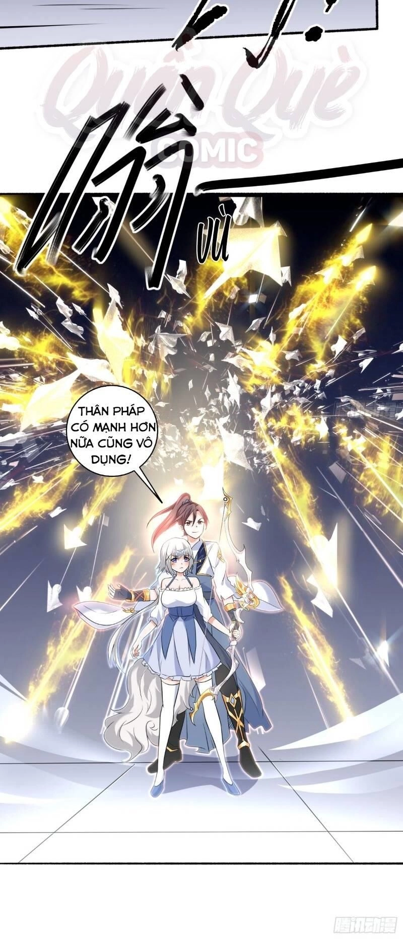 Giáng Thần Chiến Ký Chapter 73 - 32