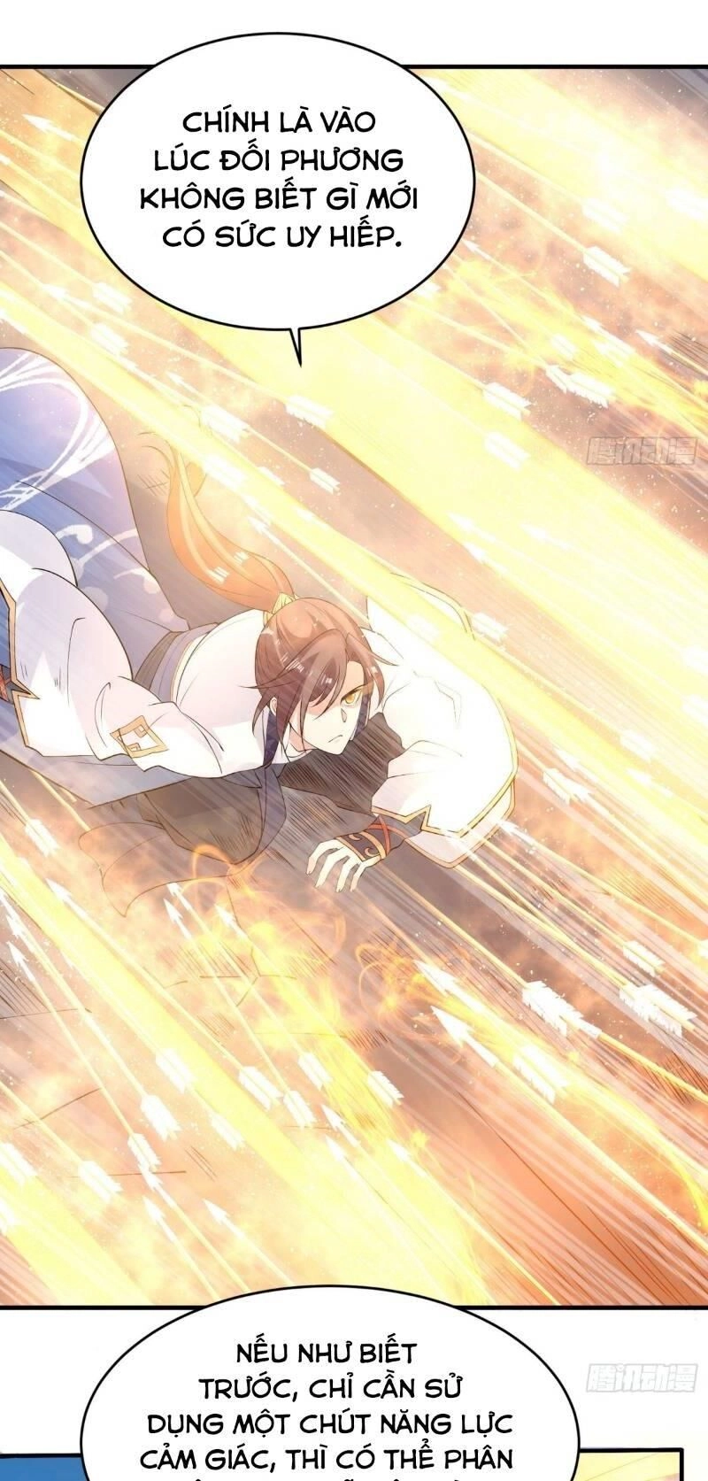 Giáng Thần Chiến Ký Chapter 74 - 3