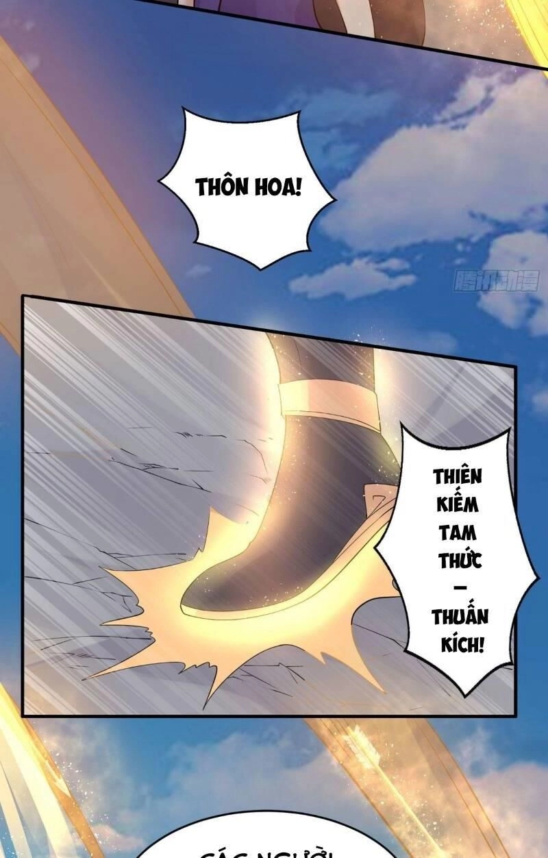Giáng Thần Chiến Ký Chapter 74 - 7
