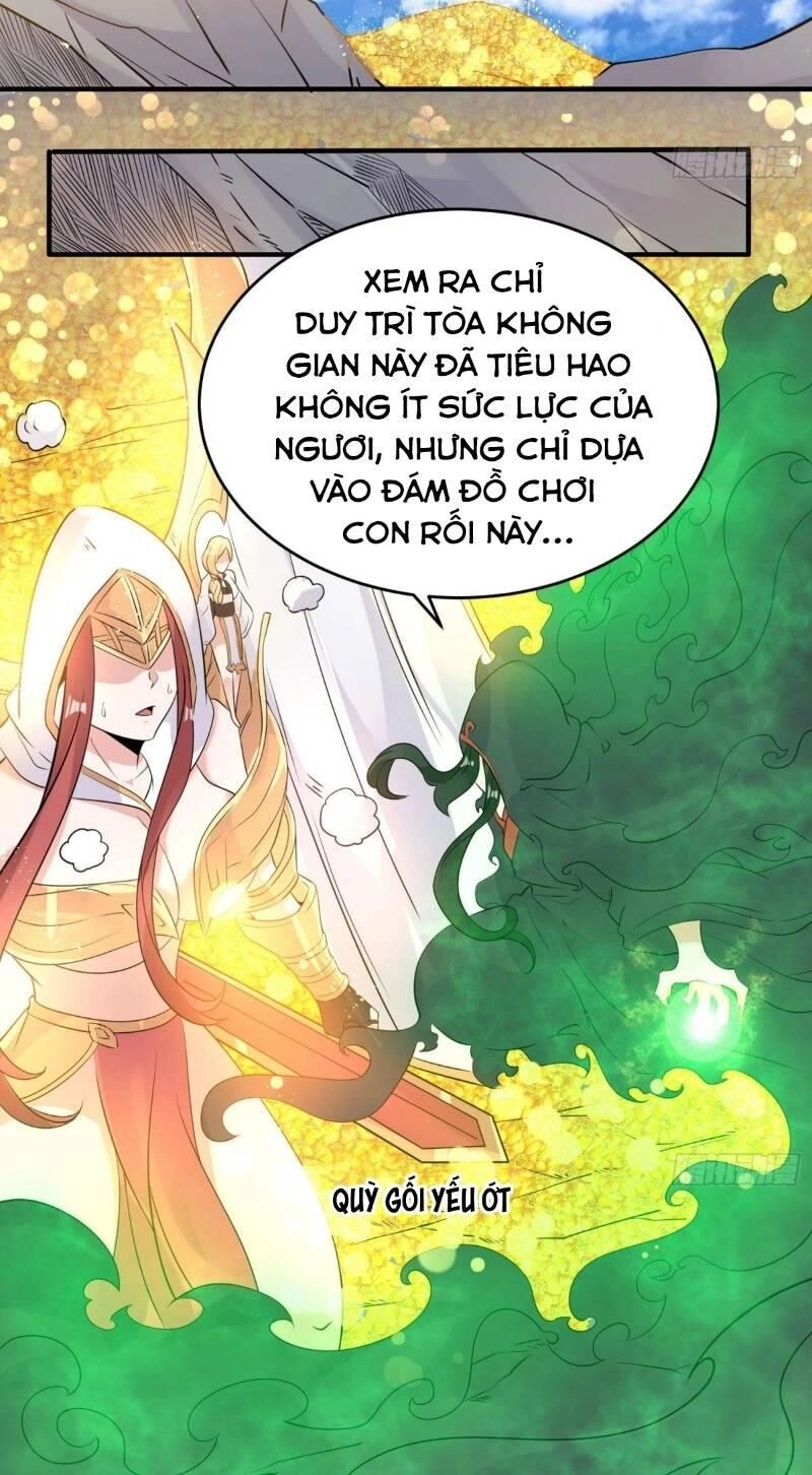Giáng Thần Chiến Ký Chapter 74 - 12