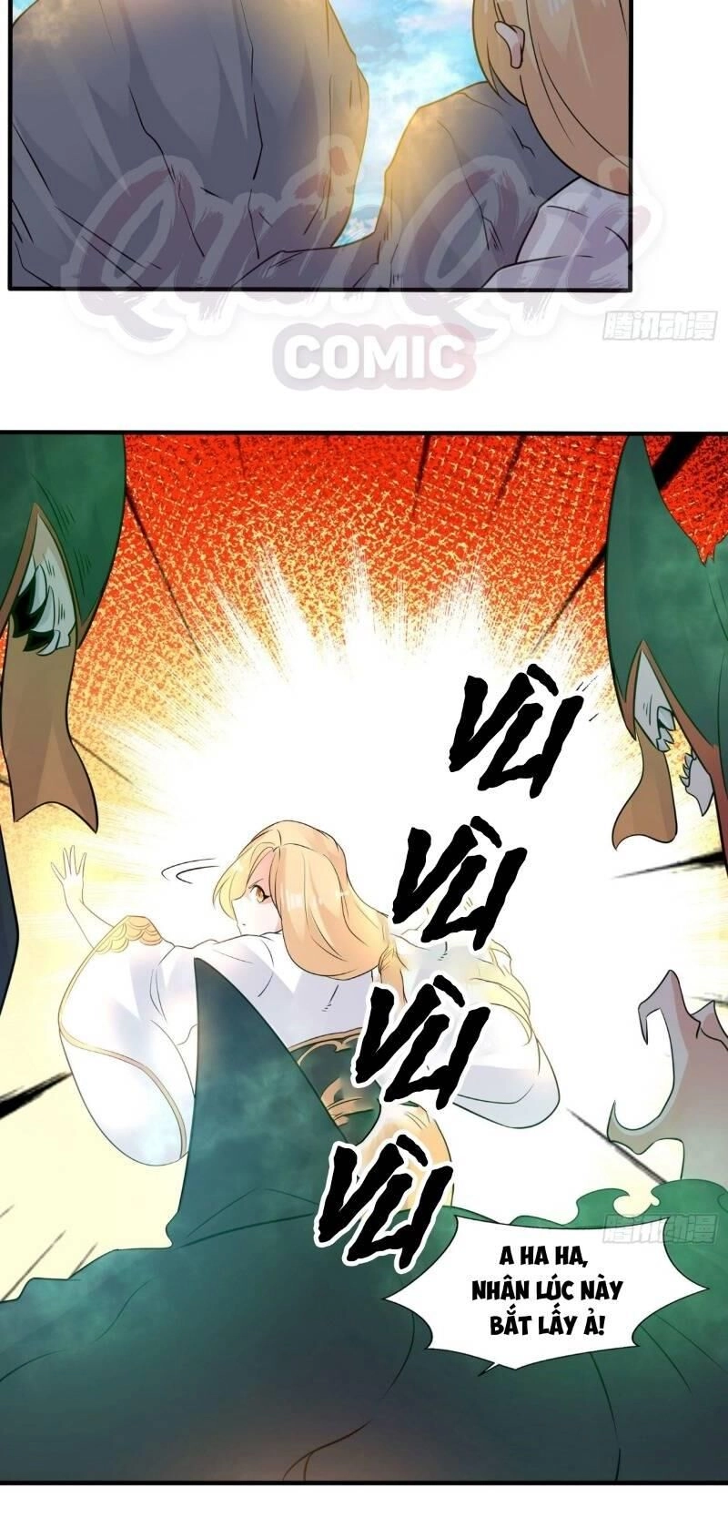 Giáng Thần Chiến Ký Chapter 74 - 16