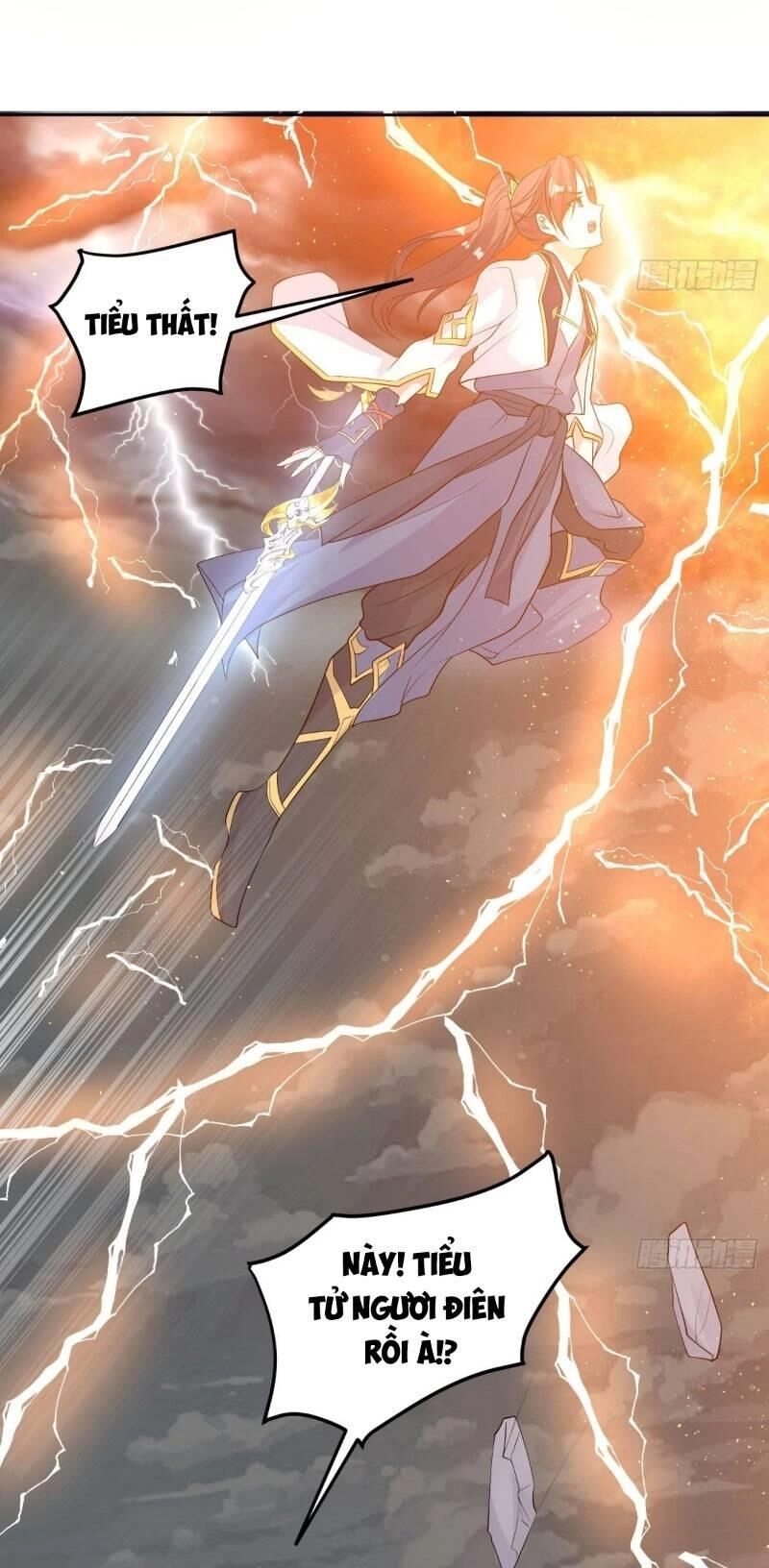 Giáng Thần Chiến Ký Chapter 75 - 5